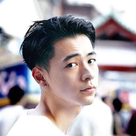 Best Asian Hairstyles For Men Guide Asian Hair Asian