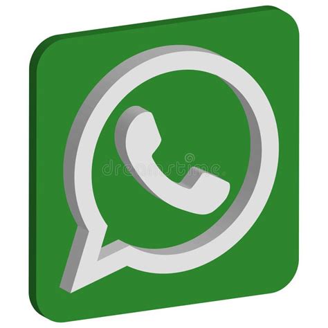 Whatsapp Icon Green Stock Illustrations 544 Whatsapp Icon Green Stock