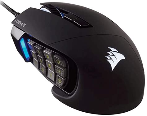 Top 10 Best Corsair Gaming Mouse Price Performance And Drawback