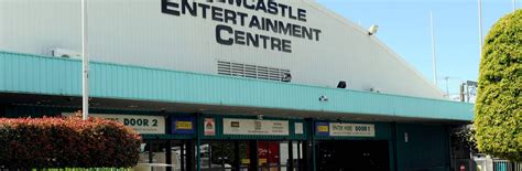 Newcastle Entertainment Centre Tickets Newcastle Entertainment Centre