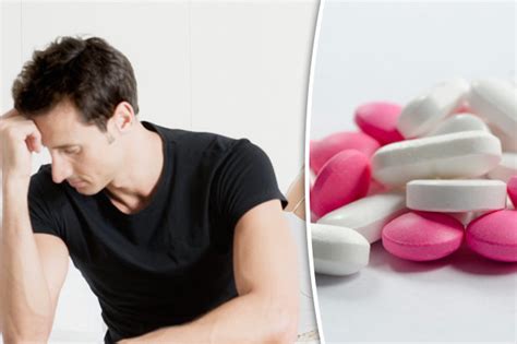 what causes erectile dysfunction ibruprofen may be linked to disorder mens and womens