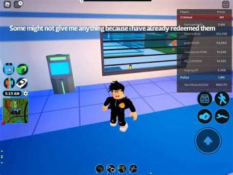 Atms were introduced to jailbreak in the 2018 winter update. Jailbreak codes *working 2020* - YouTube