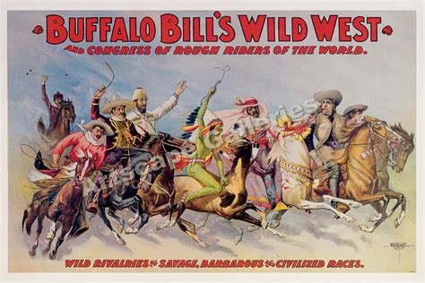 Buffalo Bills Wild West Show