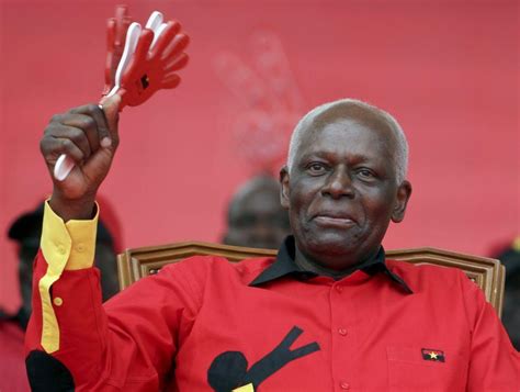 Governo Angolano Cria Comissão Para Organizar Funeral De Antigo Presidente Impala