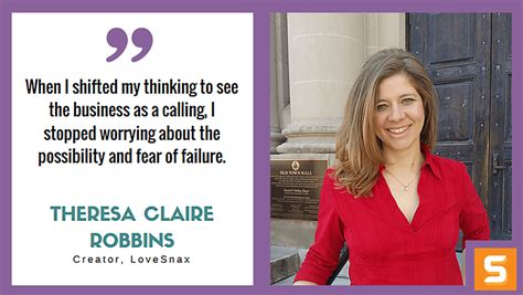 An Interview With Theresa Claire Robbins