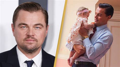 Leonardo Dicaprio People Reckon Girlfriend He Ll Dump When He S 72 Will Be Born This Year