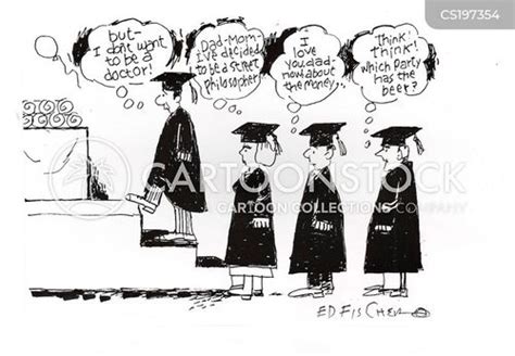 Graduation Day Cartoons And Comics Funny Pictures From Cartoonstock