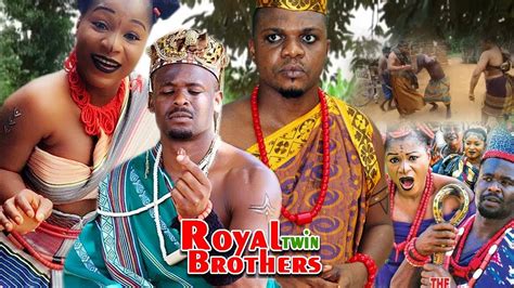Royal Twin Brothers 5and6 Ken Eric And Zubby 2018 Latest Nigerian