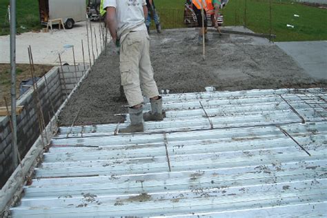 Composite decking is commonly used in deck and patio construction. Dramix® NOW GETTING OFF THE GROUND