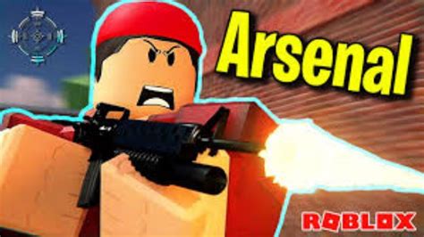 And the popular fps game arsenal is no different. Roblox Arsenal Part 2 !!!! - YouTube