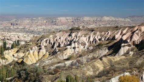 Premium Photo Rock Formation In Cappadocia Nevsehir Turkey