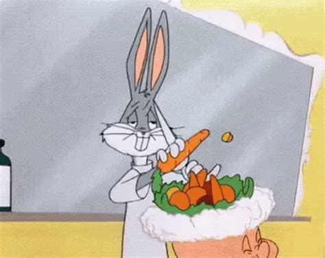 Bugs Bunny As Countryman Dancing 