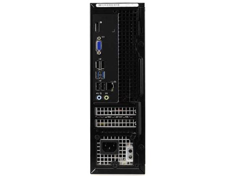 Refurbished Dell Optiplex 3020 Small Form Factor Computer Pc 320 Ghz