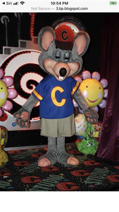 Pin By Bella Valley On Chuckie Cheese Costume Chuck E Cheese