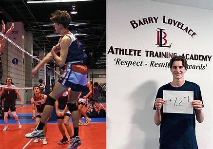 Barry Lovelace Athlete Training Academy Lehigh Valley Pa Sports Performance Catasauqua