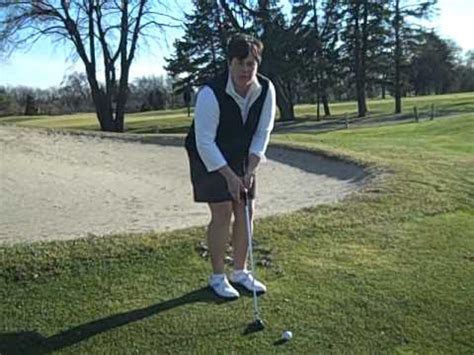 Golf The Chip Shot Golf Lessons With Rachel Teresi LPGA Chicago