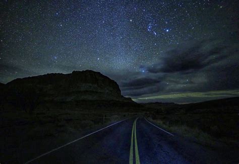 On A Dark Desert Highway Oc Rpics