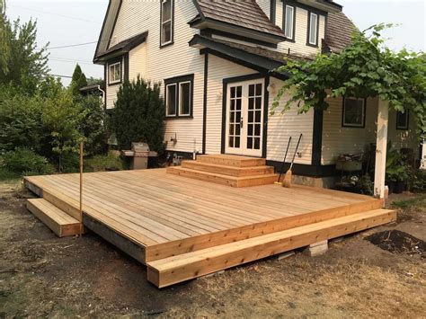 Jun 11, 2021 · so to make sure everyone gets the most out of these precious moments, we made a list of 40 fun things to do by yourself, for every mood you find yourself in. DIY Deck Project - Installing Beautiful New Cedar Decking ...
