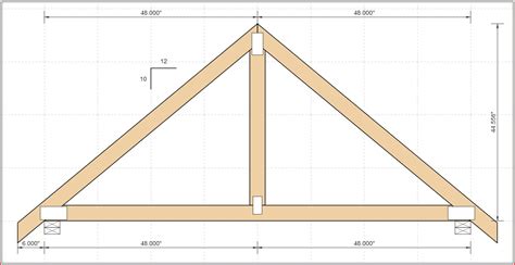 (you may want to print both if the slope of your roof appears to be near 10/12 or. Chicken Coop Project - Part 4 | The Bench Blog