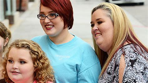 Honey Boo Boo ‘sill’ Living With Sister Pumpkin After Mom’s Arrest Hollywood Life