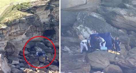 Teen Boy Fatally Falls From Cliff At Popular Sydney Beach