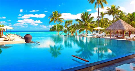 Paradise On Earth 10 Most Beautiful Resorts In The