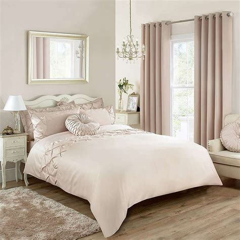 Karissa Champagne Bed Linen Collection Dunelm Champagne Bedroom