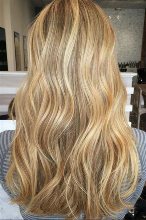 Taylor swift's blended blonde lends her hair an extra bit of dimension. 36 Blonde Balayage Hair Color Ideas with Caramel, Honey ...