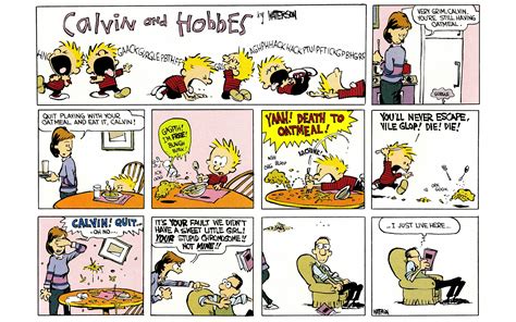 Calvin And Hobbes 01 Read All Comics Online