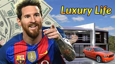 Lifebogger begins from his early days to when he became famous. Lionel Messi luxury lifestyle | biography , Family, Net worth, Earning, House, Cars - YouTube