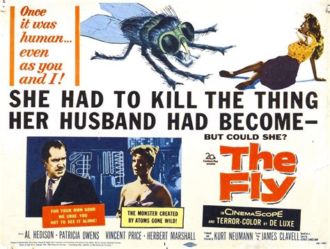 The Fly 1958 Cult Faction