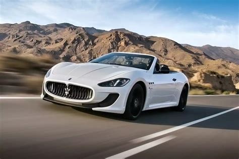 The granturismo signalled something of a resurgence for the italian brand, bringing effortless style and impressive performance back to the iconic company. 2019 Maserati Granturismo Sport 4.7 V8 - YallaCompare.com ...