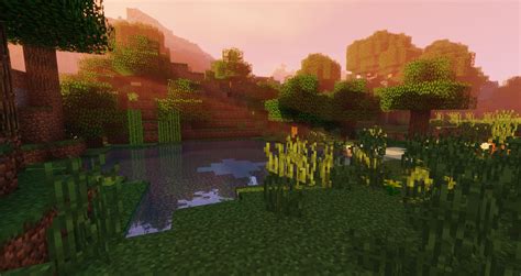 Sildurs Vibrant Shaders Are Amazing Why Doesnt Minecraft Include