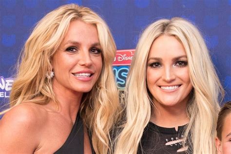 Britney Spears Jamie Lynn Spears Named Trustee Of Singers Fortune
