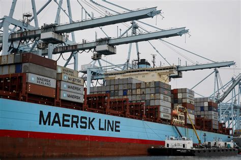 Maersk Line Moves Asia Hq From Singapore To Hong Kong Scandasia
