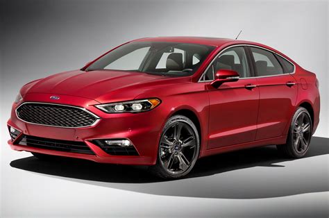 Picture Of Ford Fusion