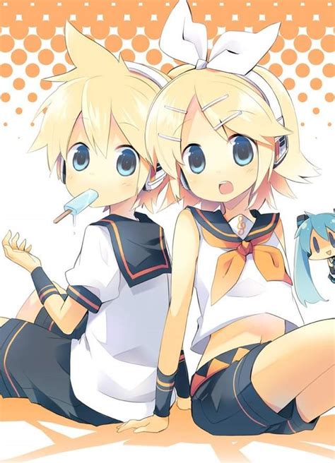 Cutest Twins Anime Amino