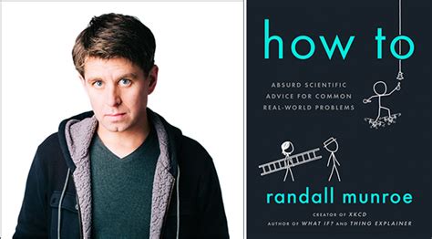 Randall Munroe Gives Us “how To” Advice The Daily Cartoonist