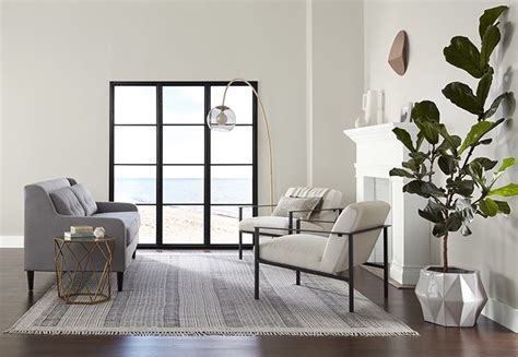 Maybe you would like to learn more about one of these? 1). Gallery Gray Don't be afraid to go with a deeper color ...