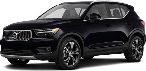 2022 Volvo Xc40 Price Value Ratings And Reviews Kelley Blue Book