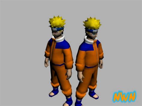 Uzumaki Naruto Image Mod Db