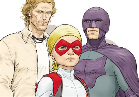 O legado de júpiter é uma série com muito potencial. "O Legado de Júpiter - Livro Dois: Revolta" | Mark Millar e Frank Quitely | deusmelivro