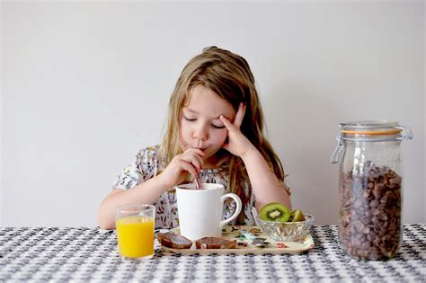 Petit D Jeuner Astuces Pour Que Les Enfants Mangent Le Matin Malyslon