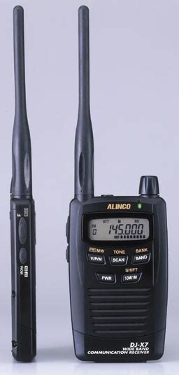 Alinco Dj G29t 222900mhz Dual Band Handheld Transceiver Available In