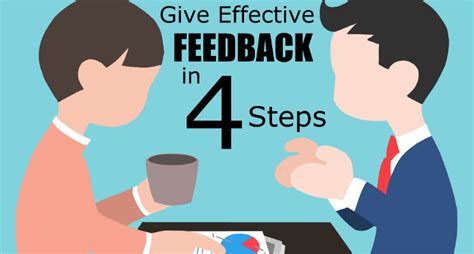 Give Better Feedback With The D4 Model