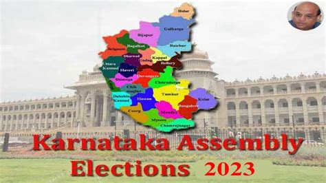 A Countdown To The Karnataka Assembly Elections 2023 How Things Are