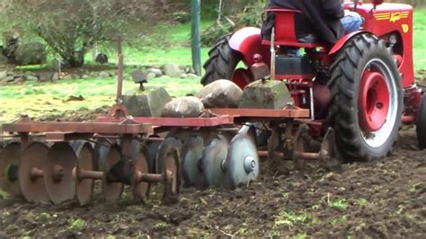 Garden Tractor Implements Garden