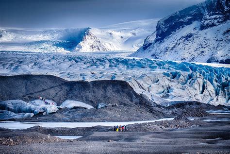 Skaftafell Glacier Iceland Iceland Highlights