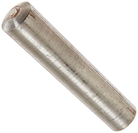 Steel Taper Pin Plain Finish Meets Iso 2339 H10 Tolerance 132 Mm