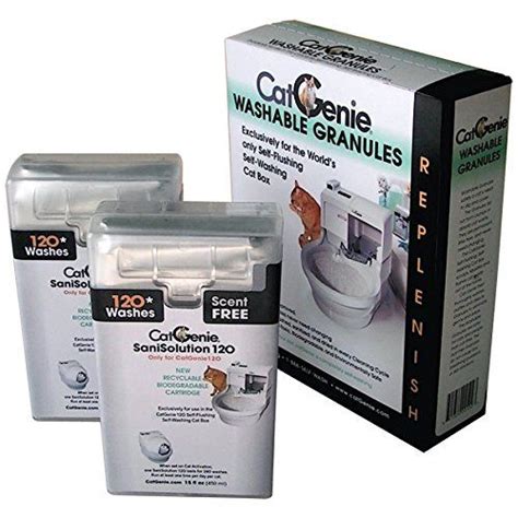The people behind catgenie also say the litter box will save you money in the long run. Catgenie 120 Unscented Combo Supply Pack >>> Read more at ...